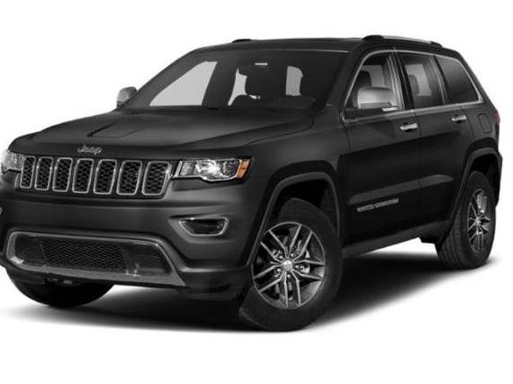 JEEP GRAND CHEROKEE 2018 1C4RJFBG5JC390613 image